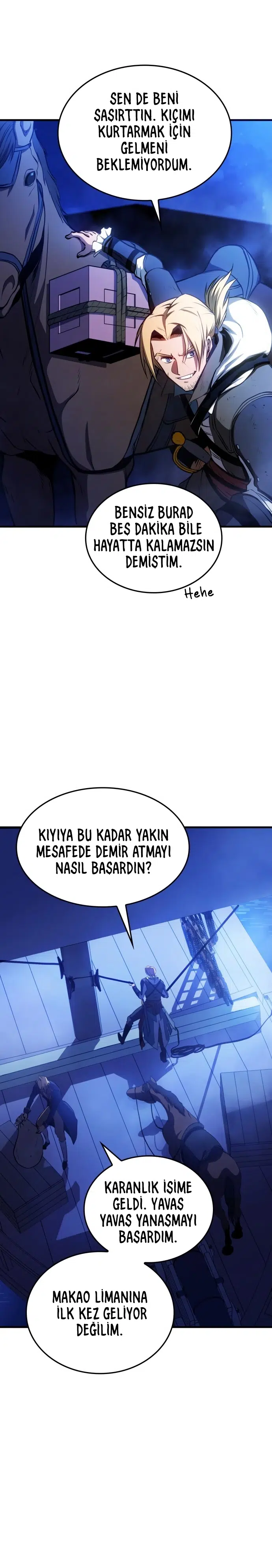 Suikastçının İnancı – Unutulmuş Tapınak - Bölüm 9 Sayfa 15