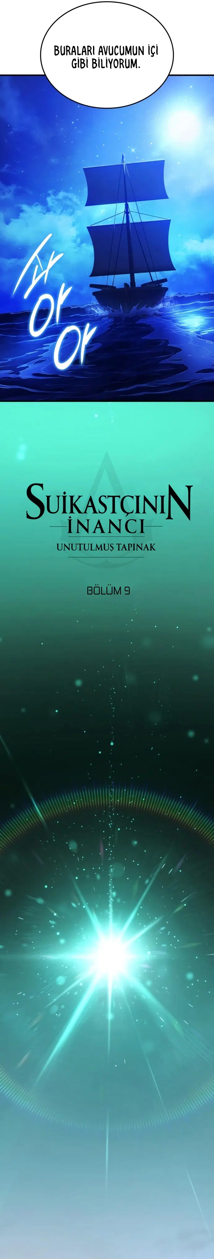 Suikastçının İnancı – Unutulmuş Tapınak - Bölüm 9 Sayfa 16