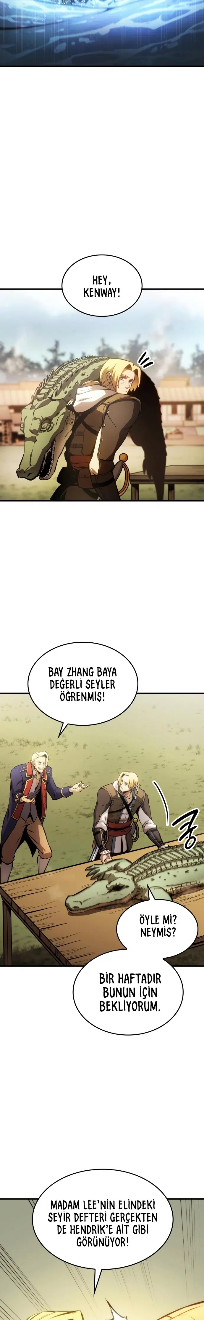 Suikastçının İnancı – Unutulmuş Tapınak - Bölüm 9 Sayfa 35