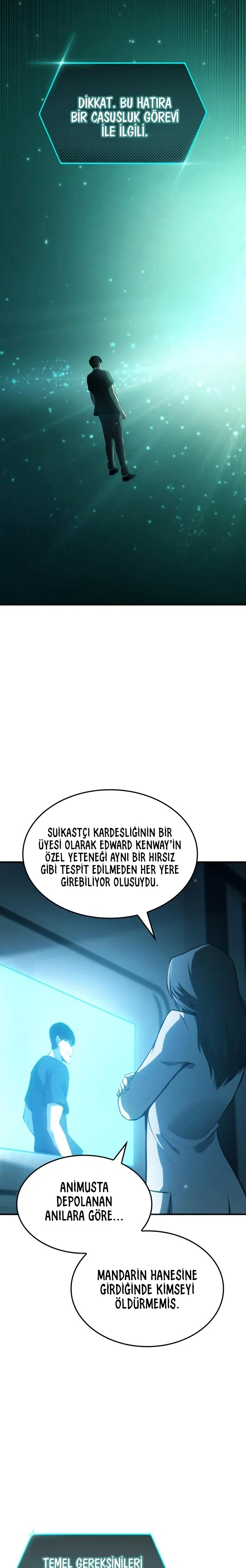 Suikastçının İnancı – Unutulmuş Tapınak - Bölüm 10 Sayfa 9