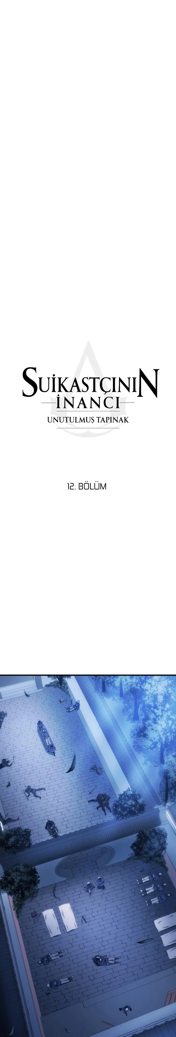 Suikastçının İnancı – Unutulmuş Tapınak - Bölüm 12 Sayfa 2
