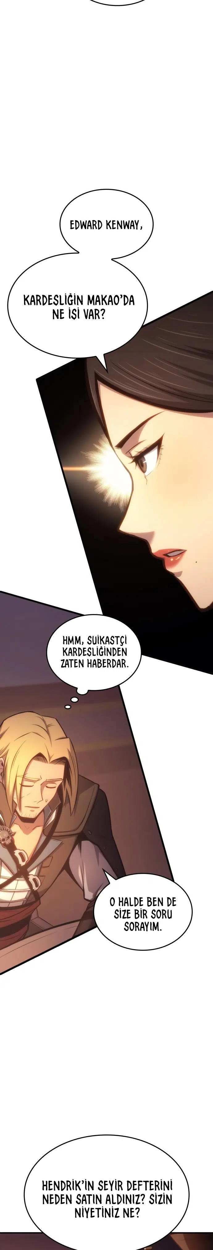 Suikastçının İnancı – Unutulmuş Tapınak - Bölüm 12 Sayfa 5