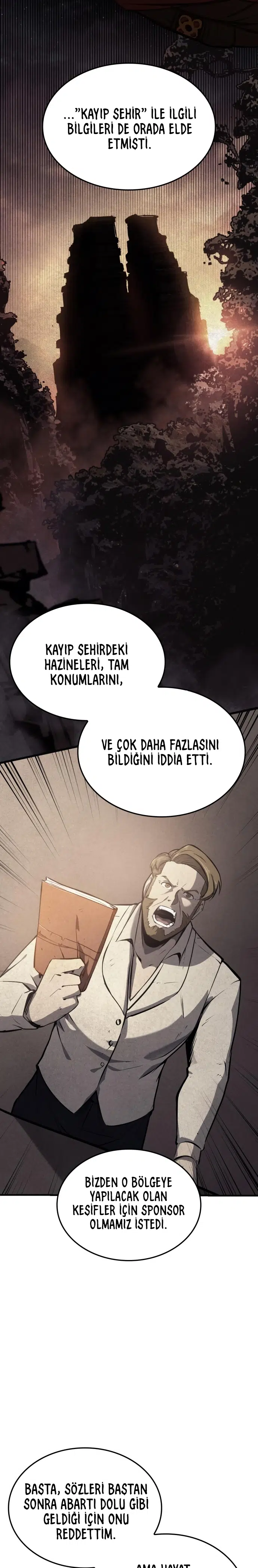 Suikastçının İnancı – Unutulmuş Tapınak - Bölüm 12 Sayfa 16