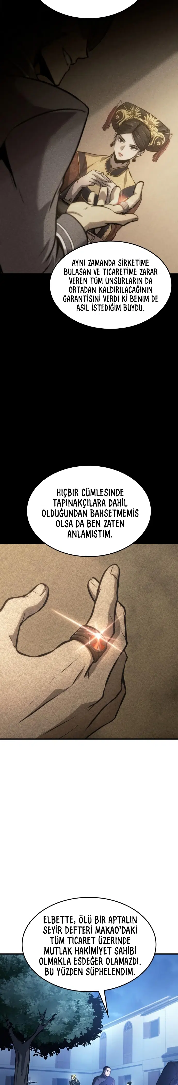 Suikastçının İnancı – Unutulmuş Tapınak - Bölüm 12 Sayfa 20