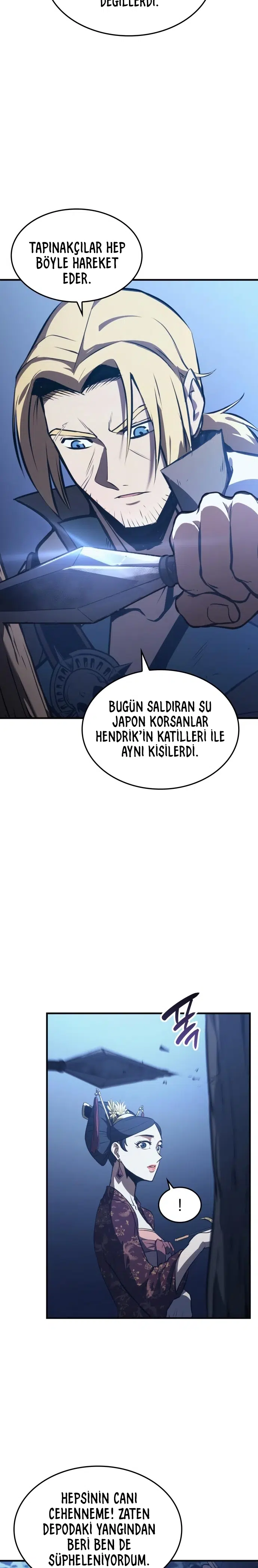 Suikastçının İnancı – Unutulmuş Tapınak - Bölüm 12 Sayfa 22