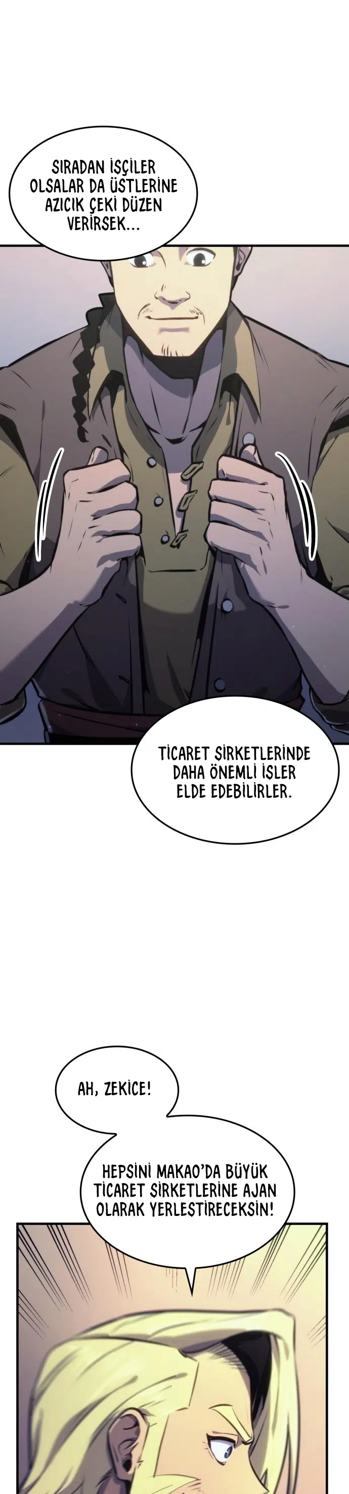 Suikastçının İnancı – Unutulmuş Tapınak - Bölüm 13 Sayfa 13
