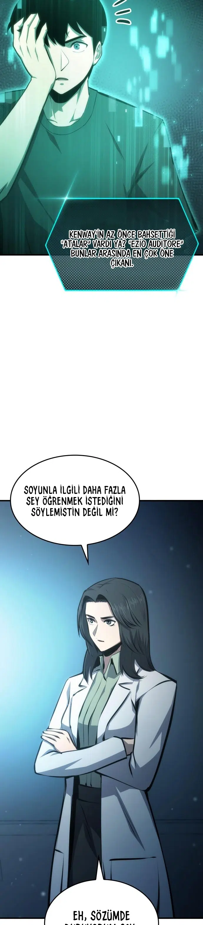 Suikastçının İnancı – Unutulmuş Tapınak - Bölüm 13 Sayfa 25