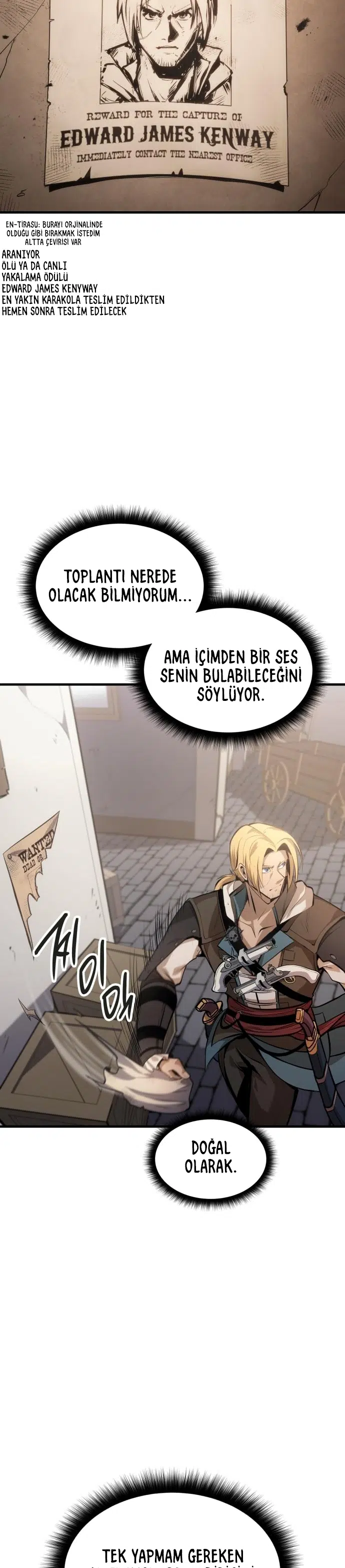 Suikastçının İnancı – Unutulmuş Tapınak - Bölüm 13 Sayfa 32