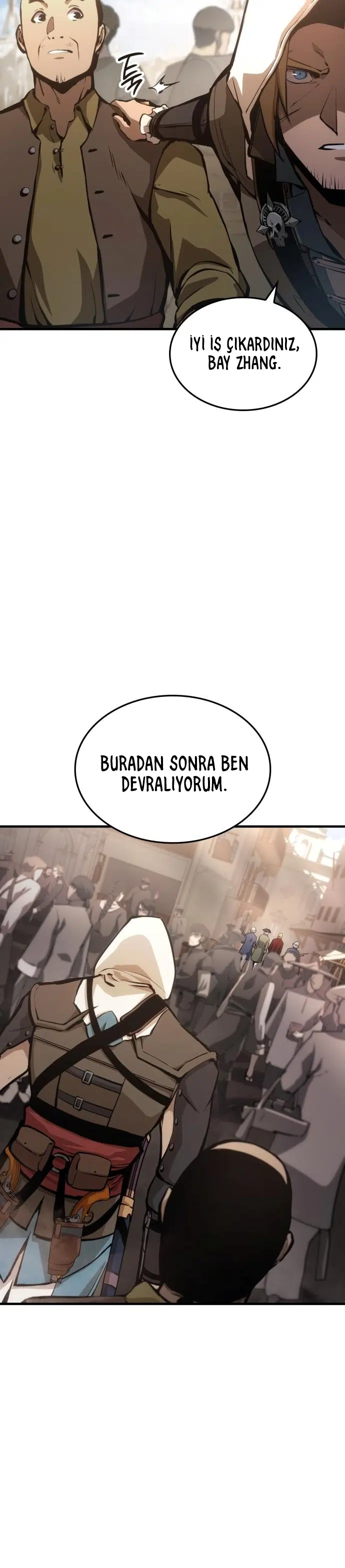 Suikastçının İnancı – Unutulmuş Tapınak - Bölüm 13 Sayfa 38