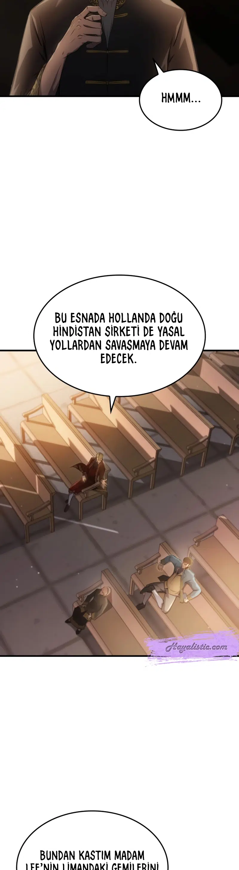 Suikastçının İnancı – Unutulmuş Tapınak - Bölüm 14 Sayfa 14