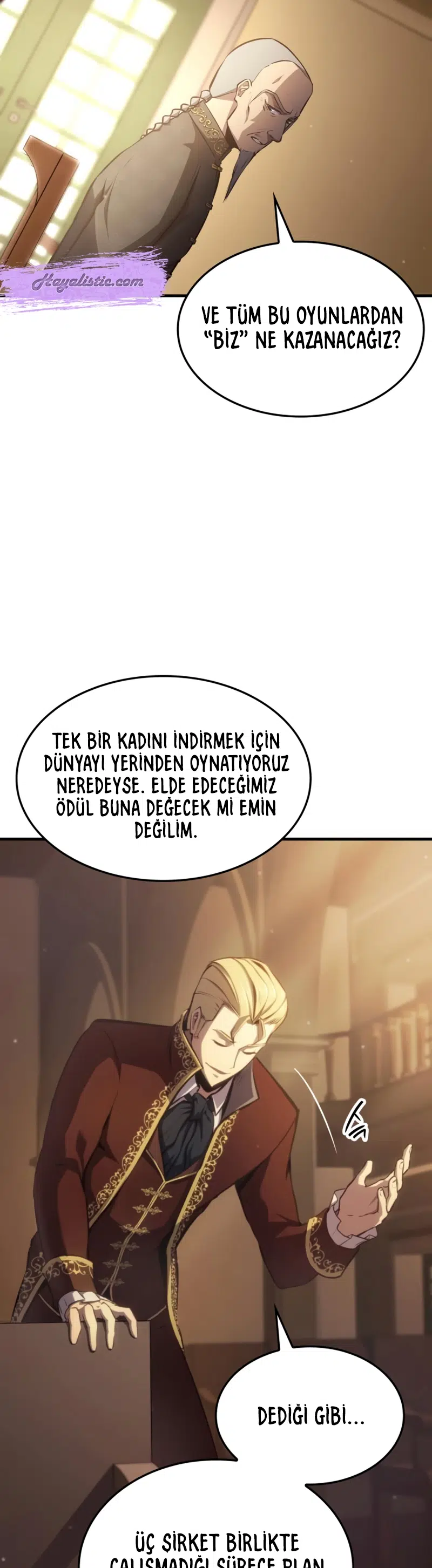 Suikastçının İnancı – Unutulmuş Tapınak - Bölüm 14 Sayfa 16