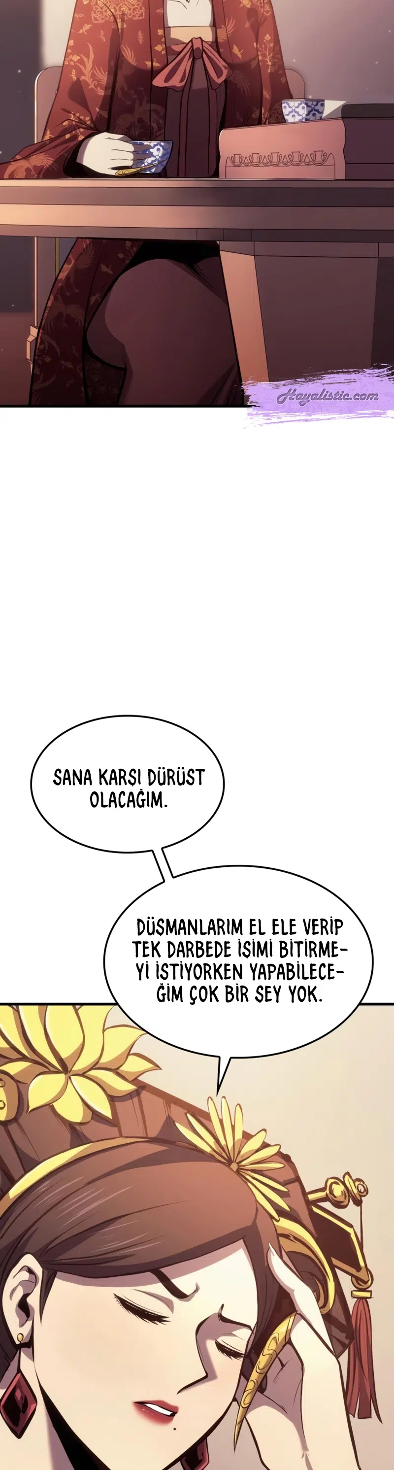 Suikastçının İnancı – Unutulmuş Tapınak - Bölüm 14 Sayfa 31