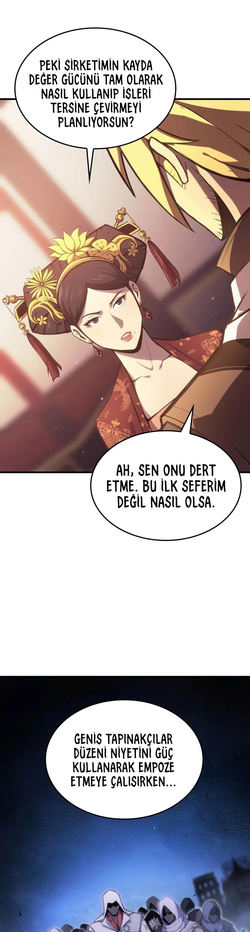Suikastçının İnancı – Unutulmuş Tapınak - Bölüm 14 Sayfa 33