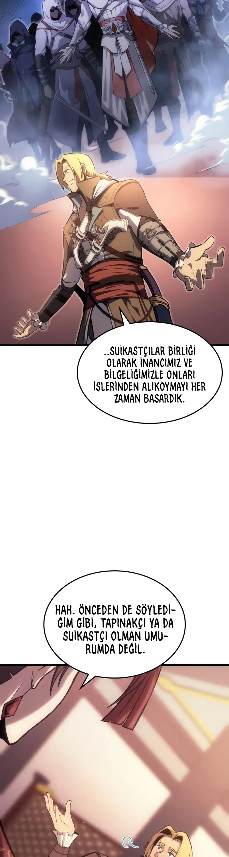 Suikastçının İnancı – Unutulmuş Tapınak - Bölüm 14 Sayfa 34