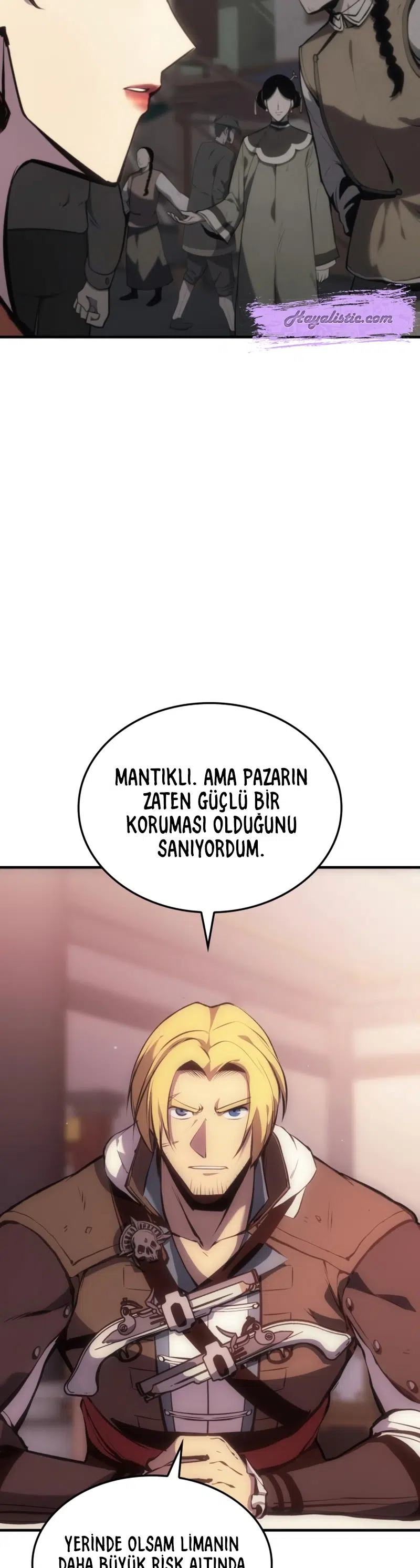 Suikastçının İnancı – Unutulmuş Tapınak - Bölüm 14 Sayfa 38