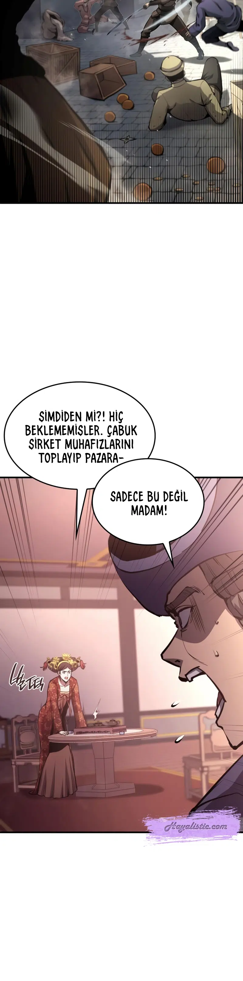 Suikastçının İnancı – Unutulmuş Tapınak - Bölüm 14 Sayfa 48