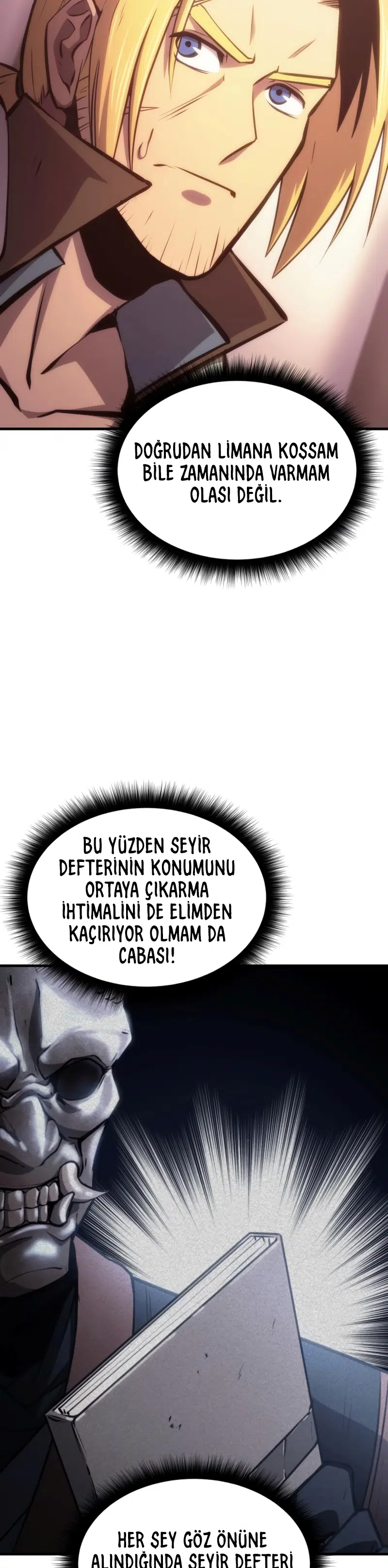 Suikastçının İnancı – Unutulmuş Tapınak - Bölüm 14 Sayfa 54