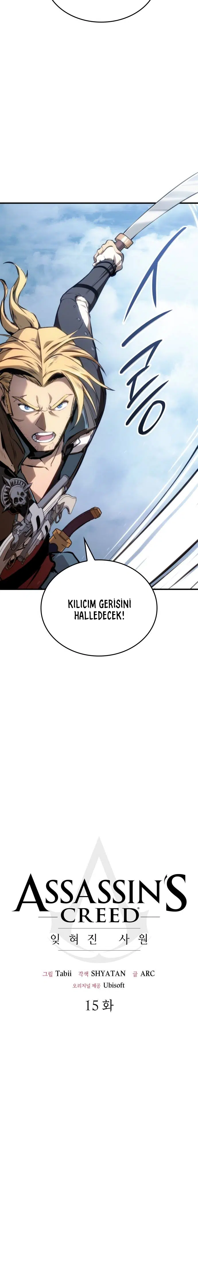 Suikastçının İnancı – Unutulmuş Tapınak - Bölüm 15 Sayfa 8