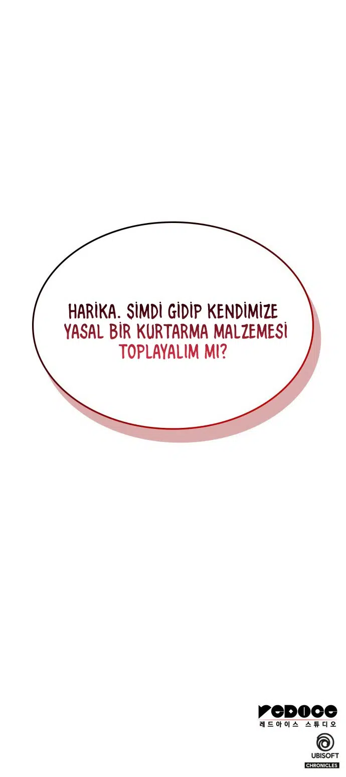 Suikastçının İnancı – Unutulmuş Tapınak - Bölüm 17 Sayfa 124
