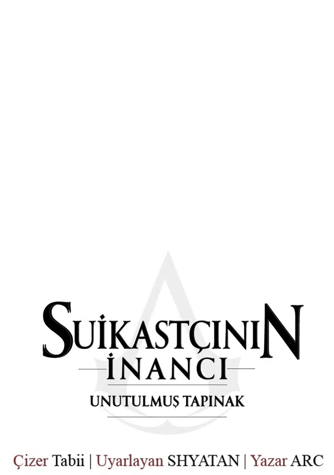 Suikastçının İnancı – Unutulmuş Tapınak - Bölüm 19 Sayfa 1
