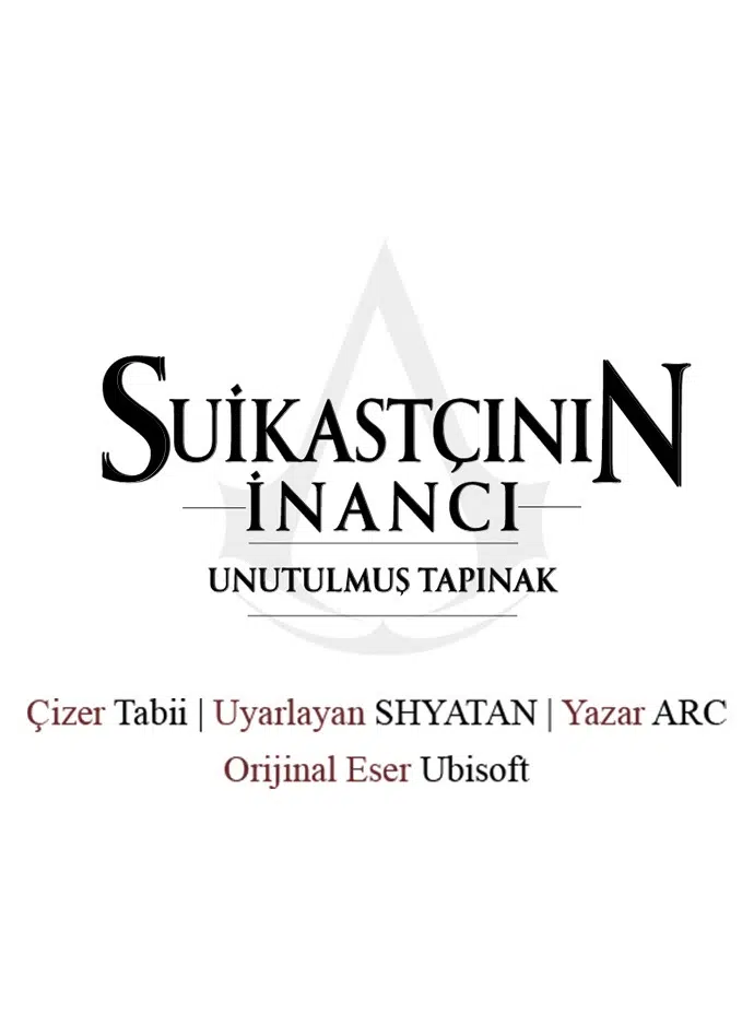 Suikastçının İnancı – Unutulmuş Tapınak - Bölüm 20 Sayfa 60