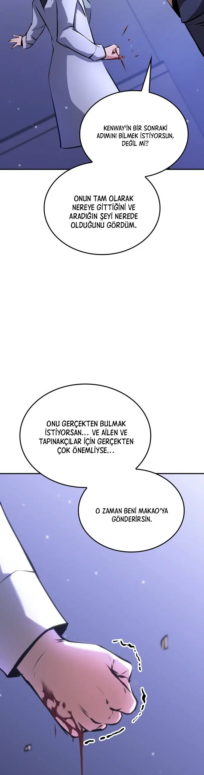 Suikastçının İnancı – Unutulmuş Tapınak - Bölüm 21 Sayfa 63