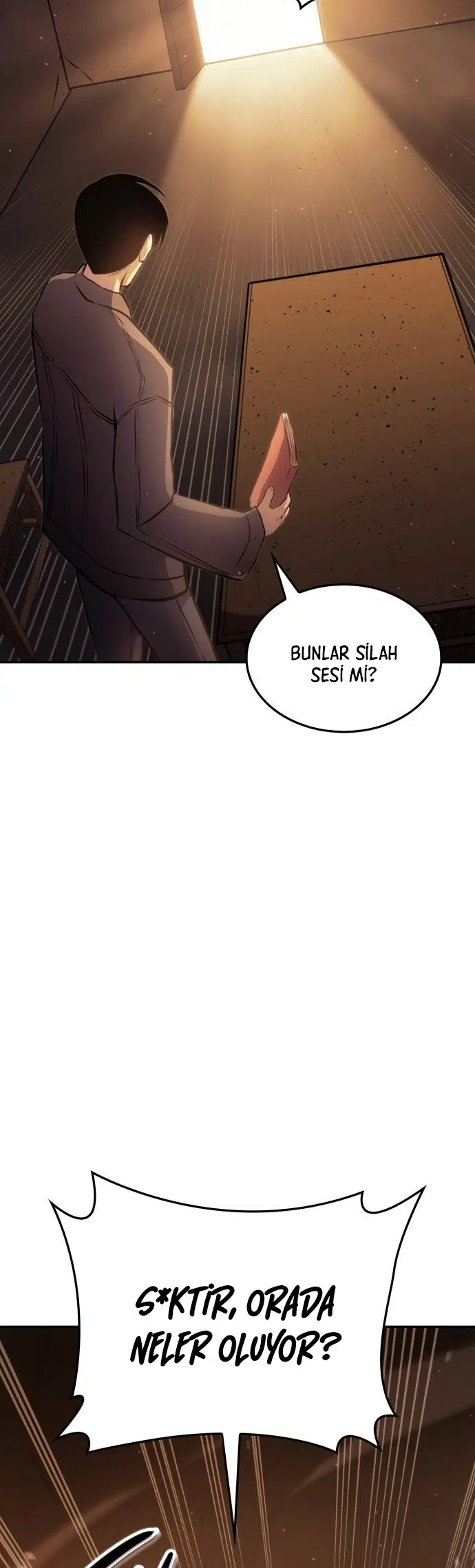 Suikastçının İnancı – Unutulmuş Tapınak - Bölüm 22 Sayfa 45