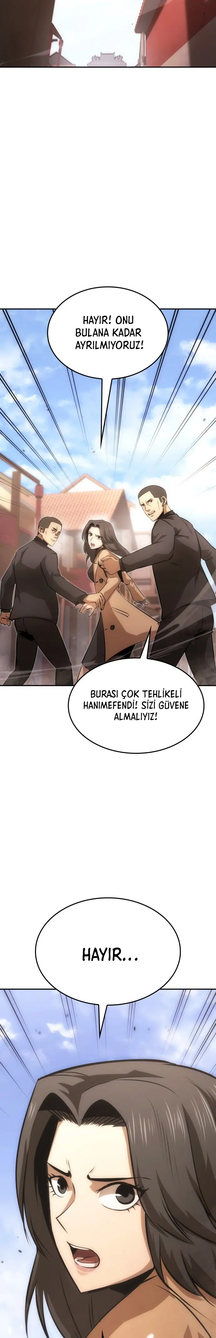 Suikastçının İnancı – Unutulmuş Tapınak - Bölüm 23 Sayfa 27