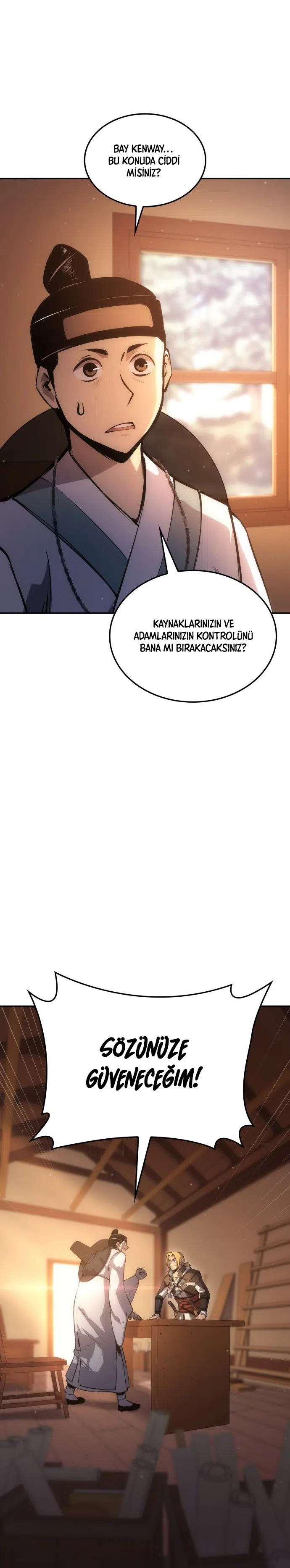 Suikastçının İnancı – Unutulmuş Tapınak - Bölüm 27 Sayfa 33