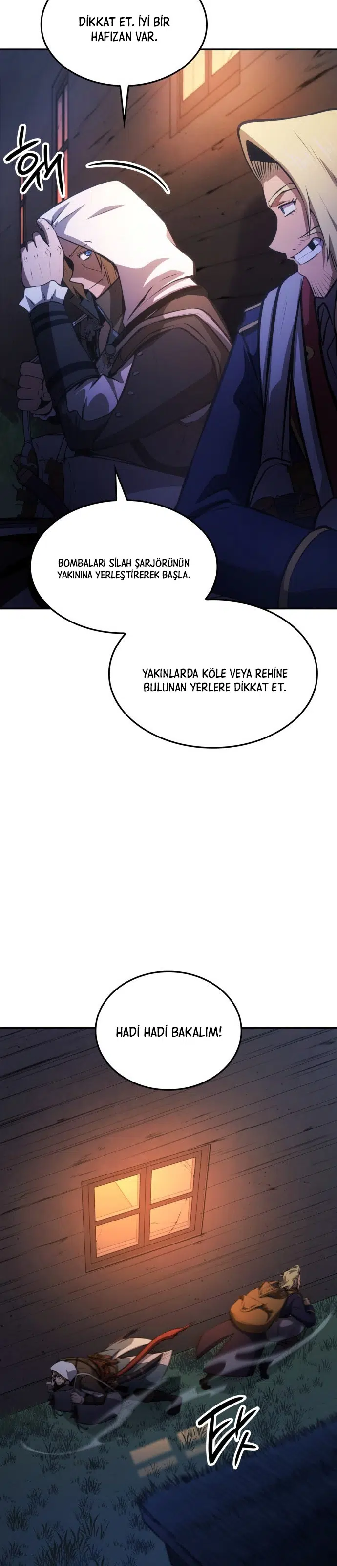 Suikastçının İnancı – Unutulmuş Tapınak - Bölüm 28 Sayfa 21