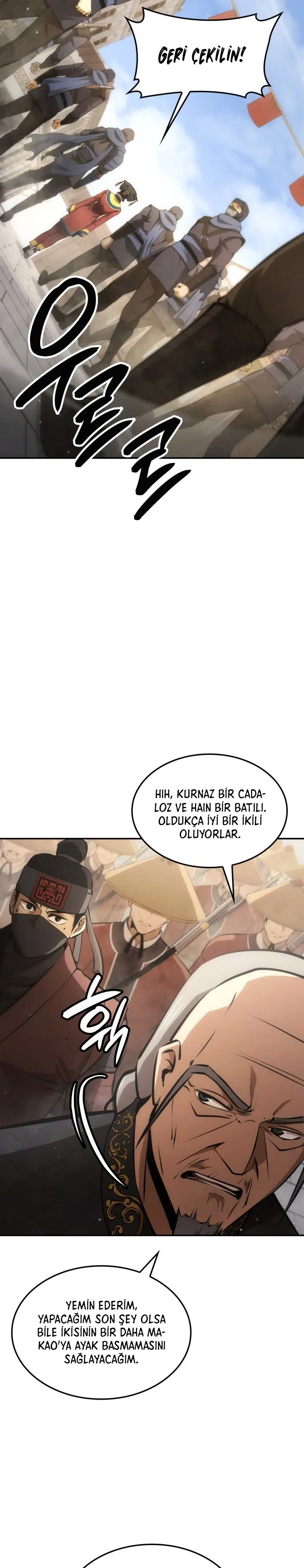 Suikastçının İnancı – Unutulmuş Tapınak - Bölüm 31 Sayfa 19