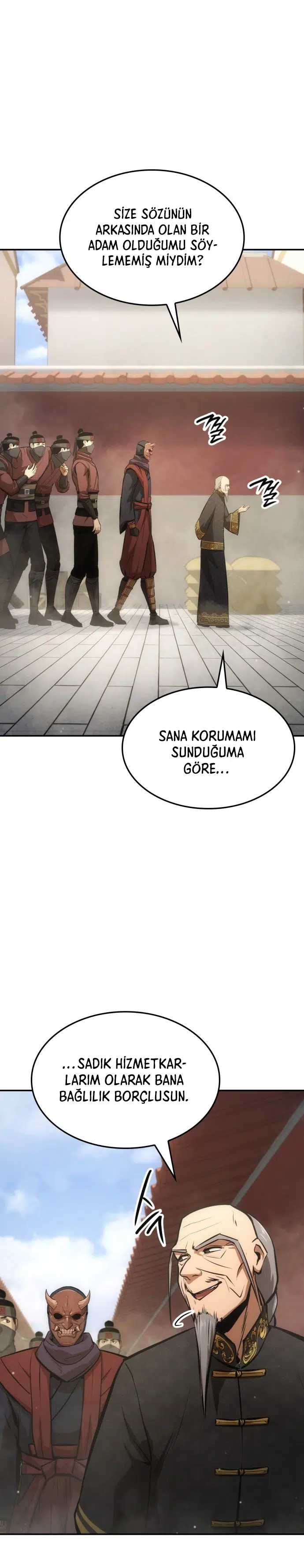 Suikastçının İnancı – Unutulmuş Tapınak - Bölüm 31 Sayfa 29