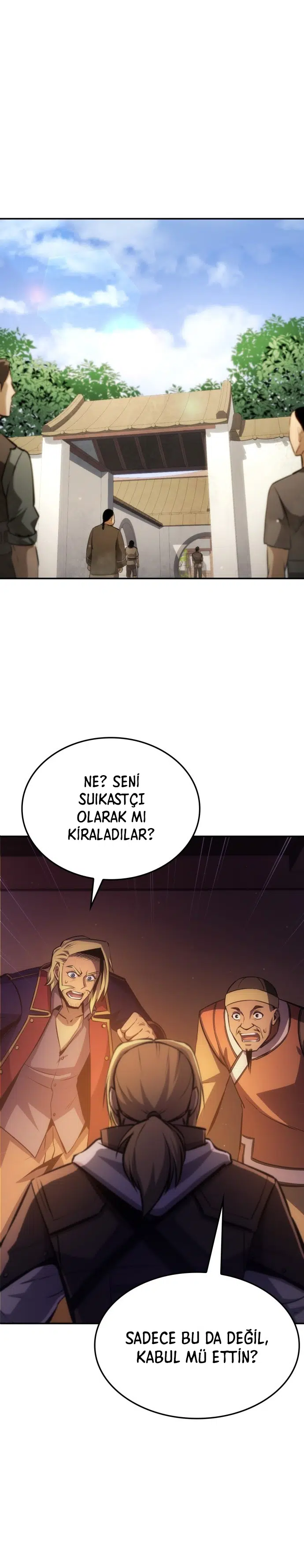 Suikastçının İnancı – Unutulmuş Tapınak - Bölüm 31 Sayfa 32