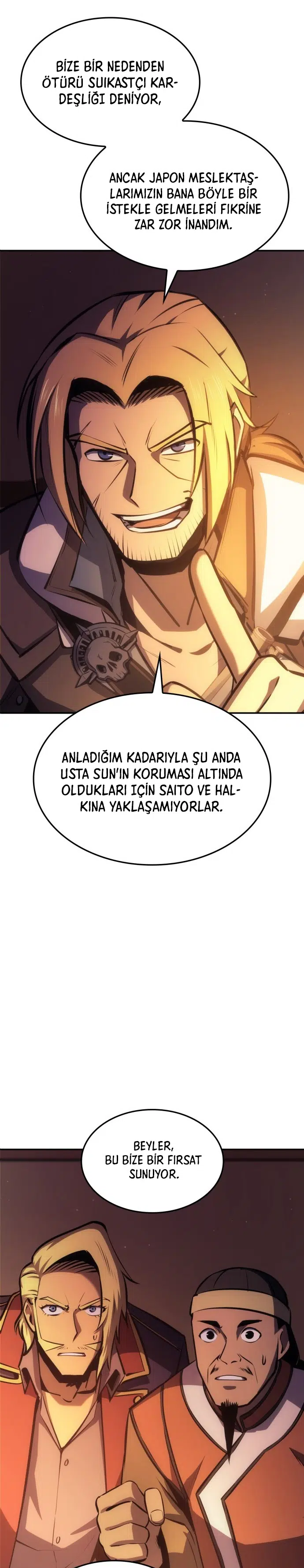 Suikastçının İnancı – Unutulmuş Tapınak - Bölüm 31 Sayfa 33