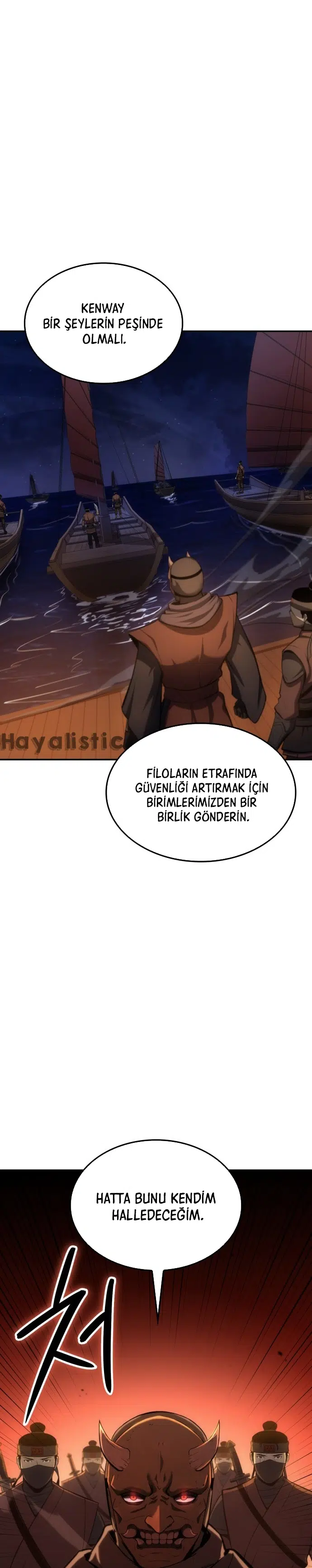 Suikastçının İnancı – Unutulmuş Tapınak - Bölüm 32 Sayfa 25