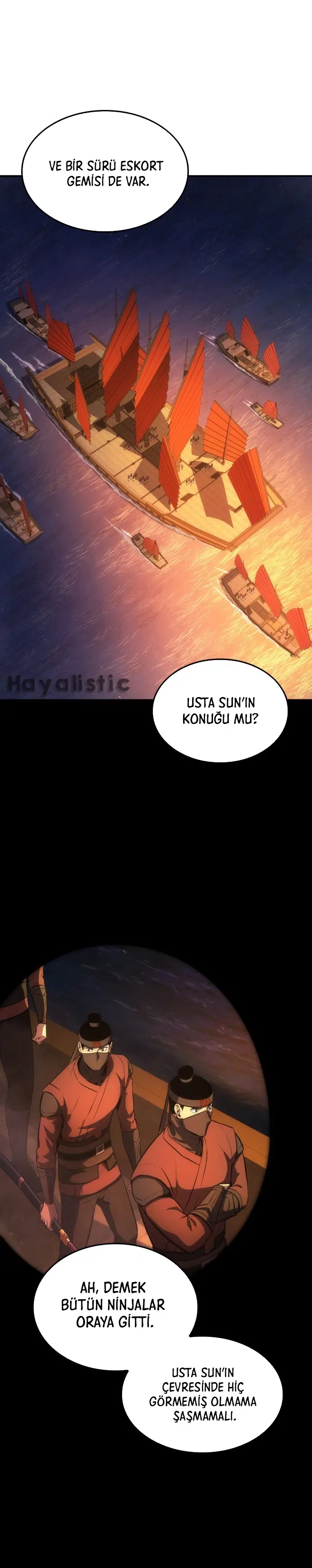 Suikastçının İnancı – Unutulmuş Tapınak - Bölüm 32 Sayfa 38