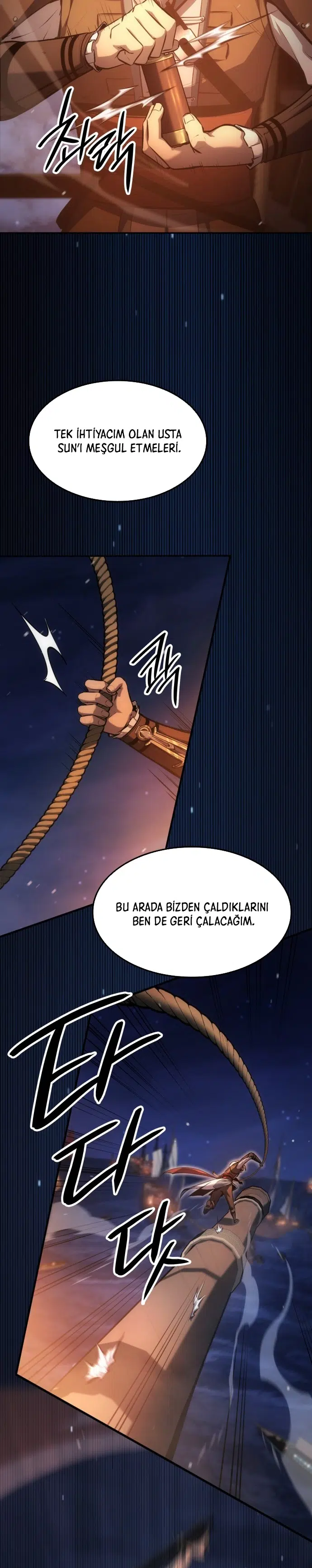Suikastçının İnancı – Unutulmuş Tapınak - Bölüm 32 Sayfa 40