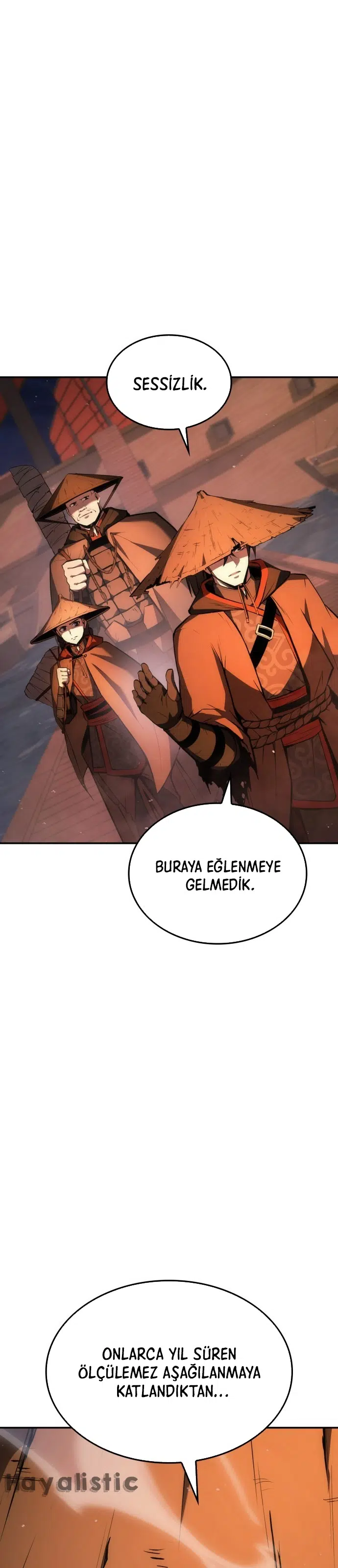 Suikastçının İnancı – Unutulmuş Tapınak - Bölüm 33 Sayfa 9