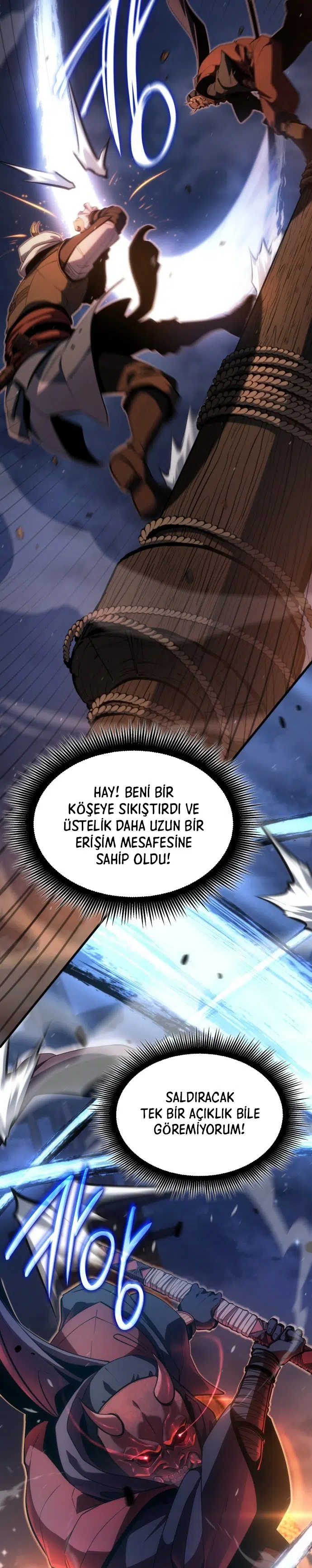 Suikastçının İnancı – Unutulmuş Tapınak - Bölüm 33 Sayfa 21