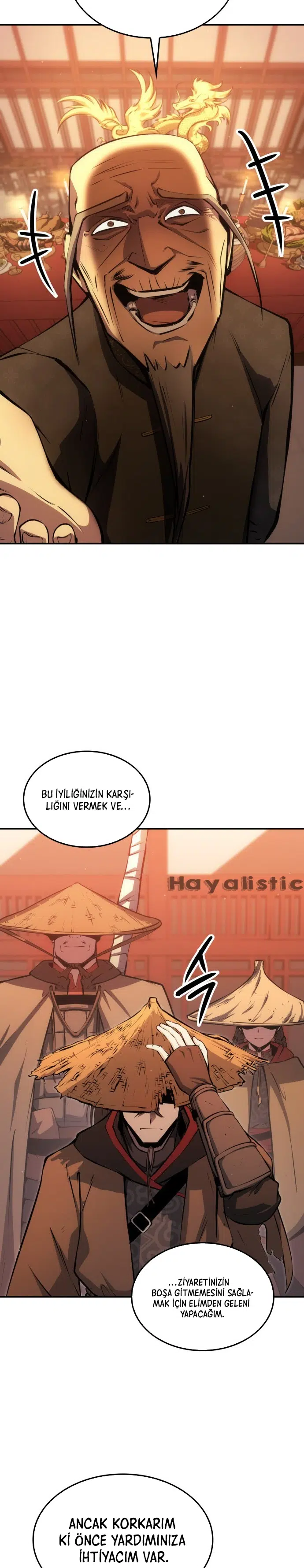 Suikastçının İnancı – Unutulmuş Tapınak - Bölüm 33 Sayfa 48