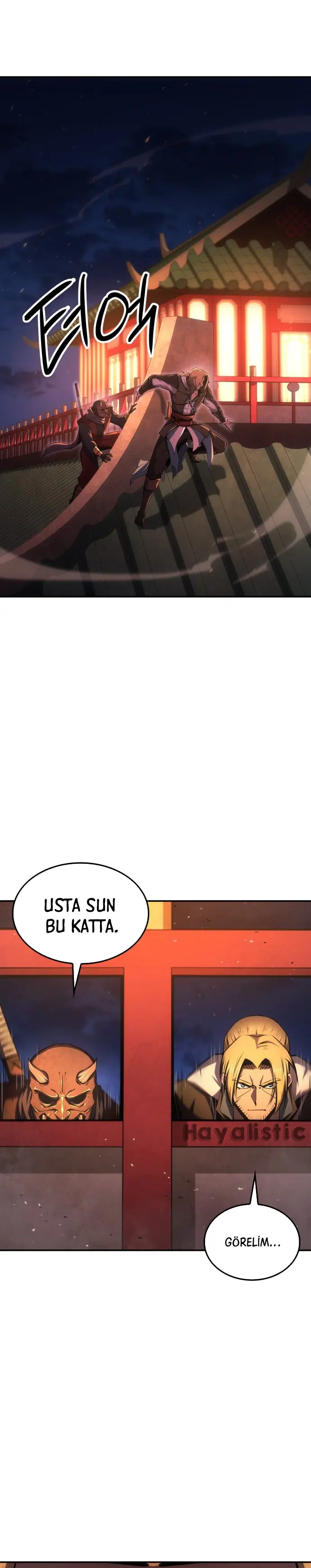 Suikastçının İnancı – Unutulmuş Tapınak - Bölüm 35 Sayfa 36
