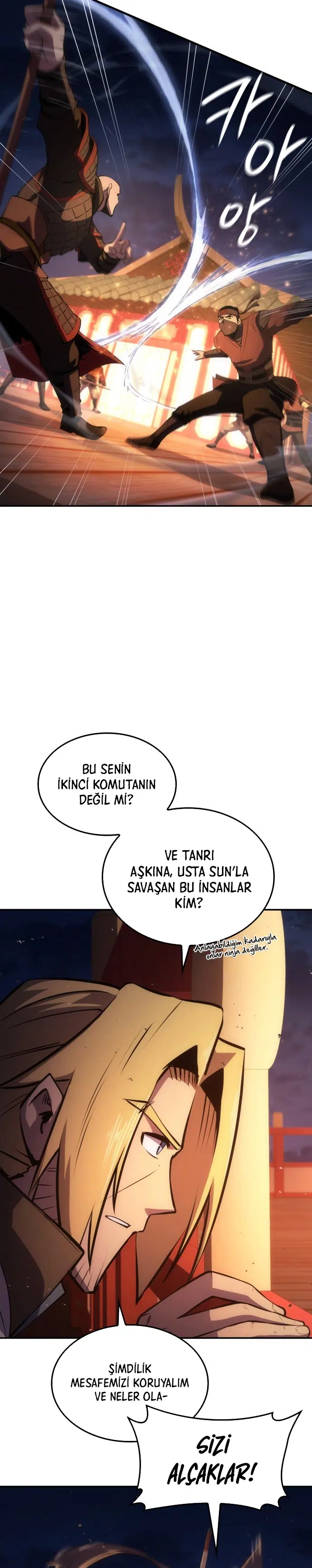 Suikastçının İnancı – Unutulmuş Tapınak - Bölüm 35 Sayfa 39