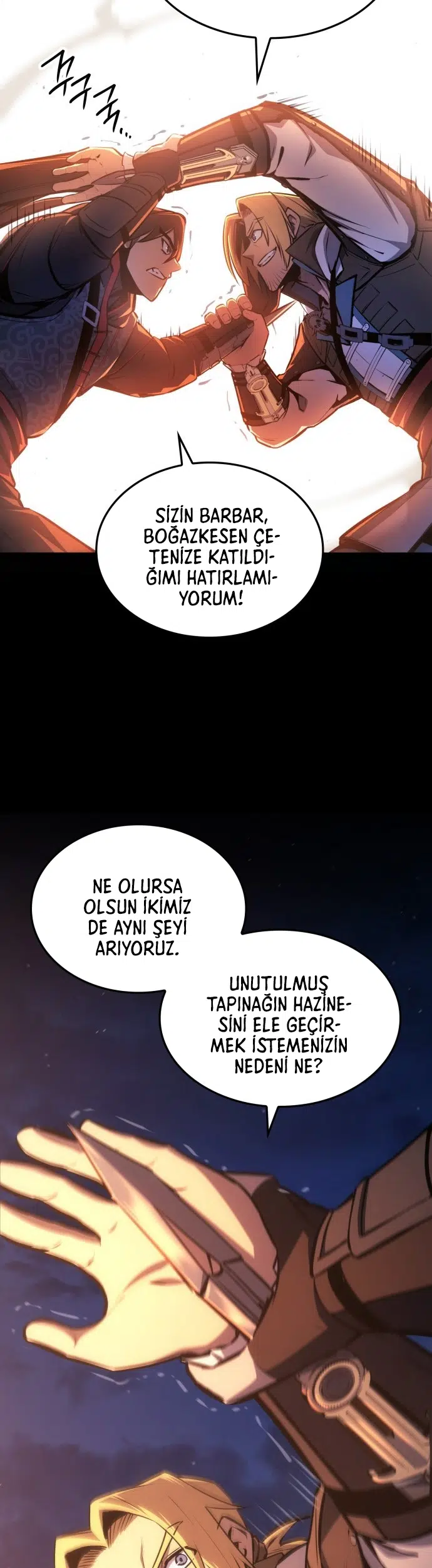 Suikastçının İnancı – Unutulmuş Tapınak - Bölüm 36 Sayfa 33