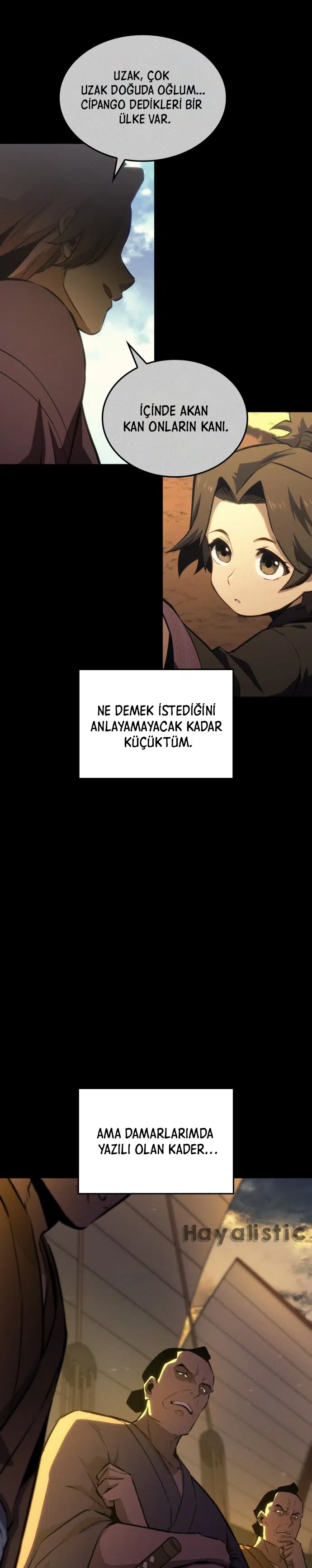 Suikastçının İnancı – Unutulmuş Tapınak - Bölüm 37 Sayfa 4