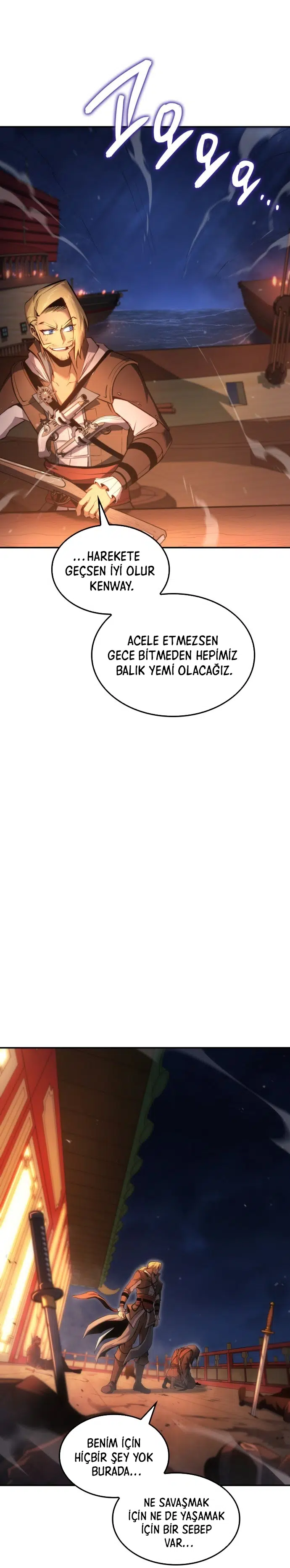 Suikastçının İnancı – Unutulmuş Tapınak - Bölüm 37 Sayfa 23