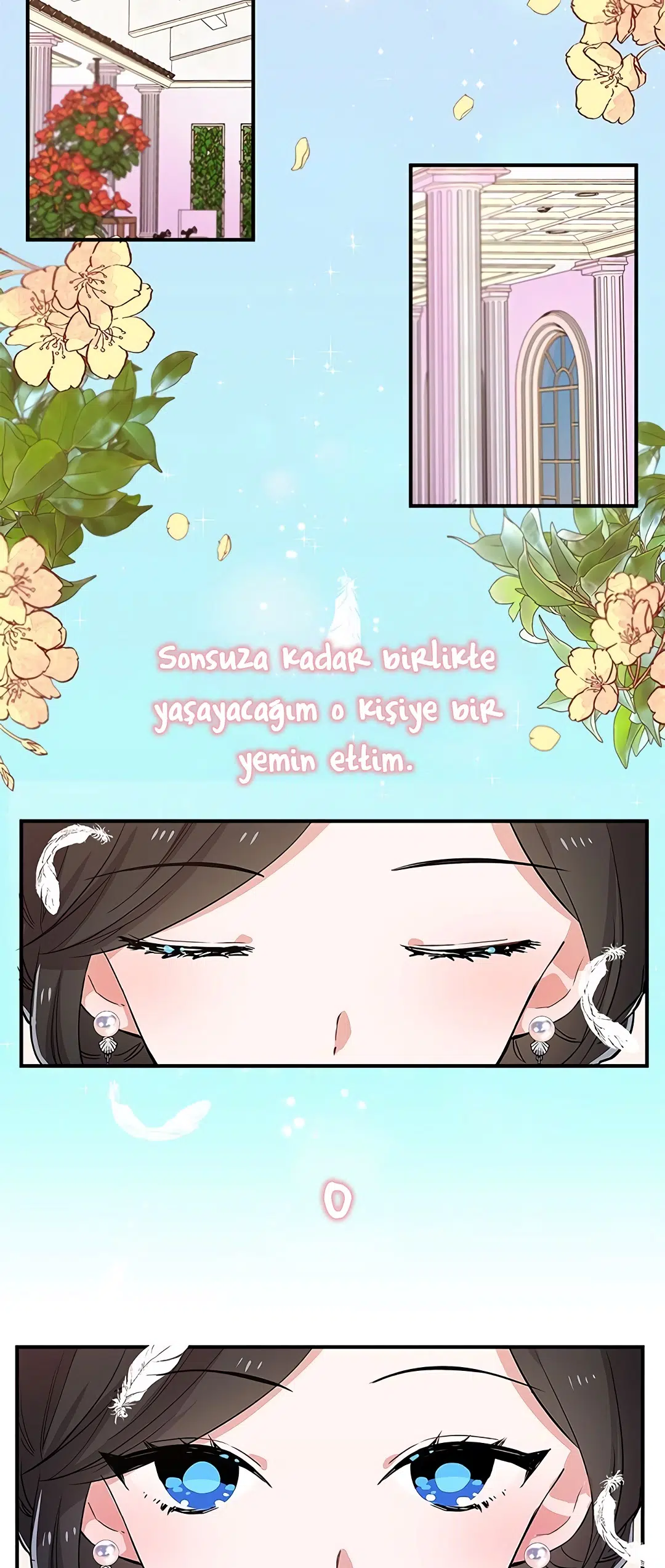 Yeni Gelin Oyunu - Bölüm 1 Sayfa 3