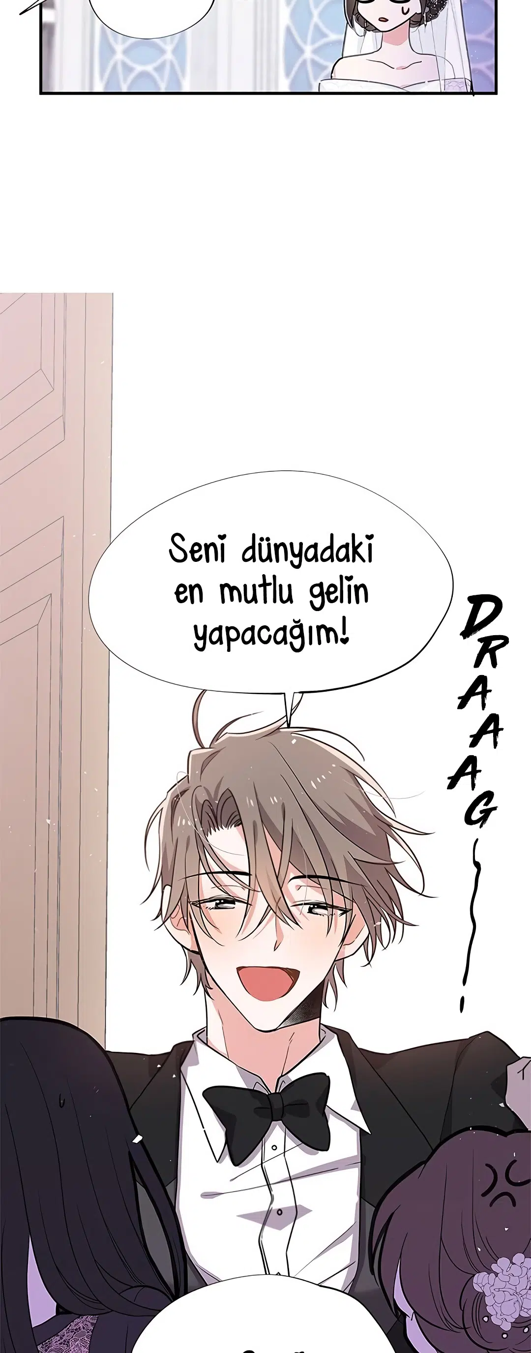Yeni Gelin Oyunu - Bölüm 1 Sayfa 9