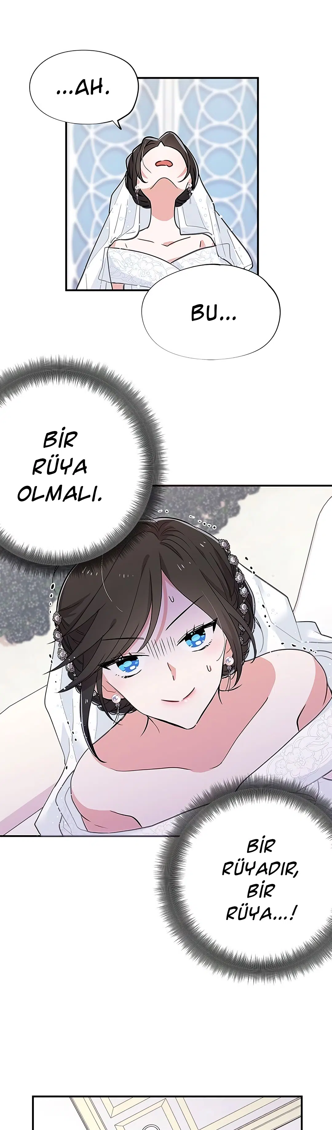 Yeni Gelin Oyunu - Bölüm 1 Sayfa 11