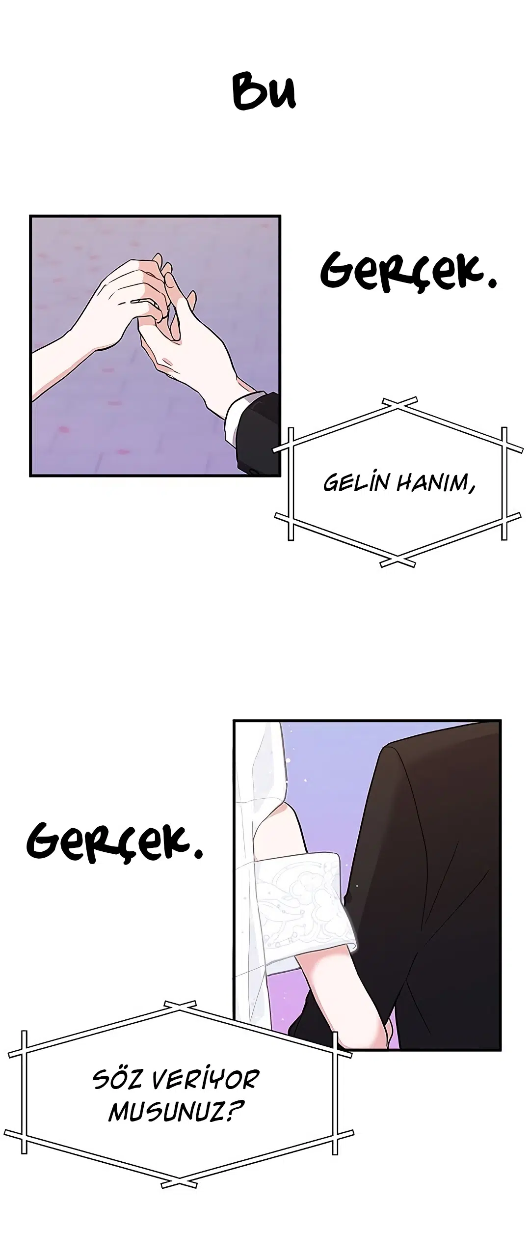 Yeni Gelin Oyunu - Bölüm 1 Sayfa 17