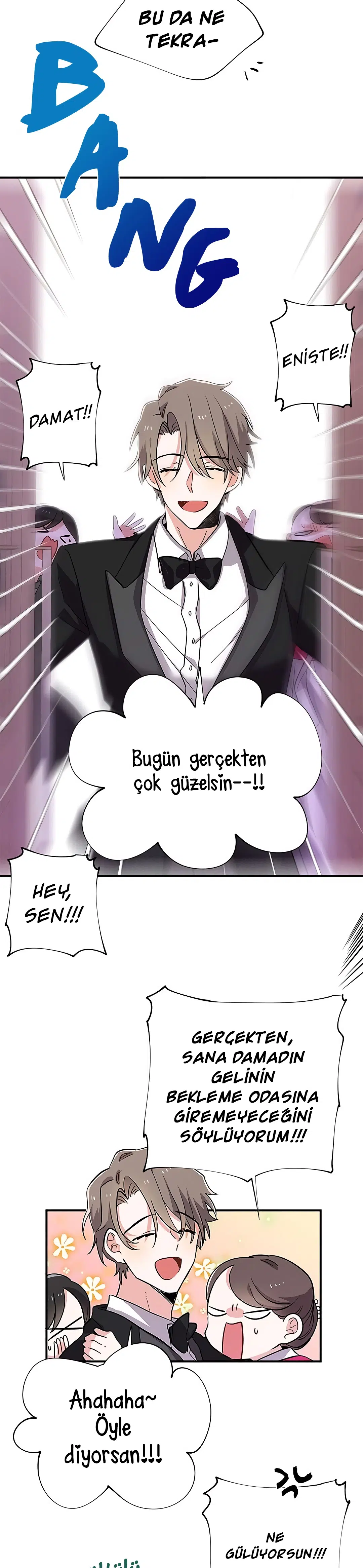 Yeni Gelin Oyunu - Bölüm 1 Sayfa 27